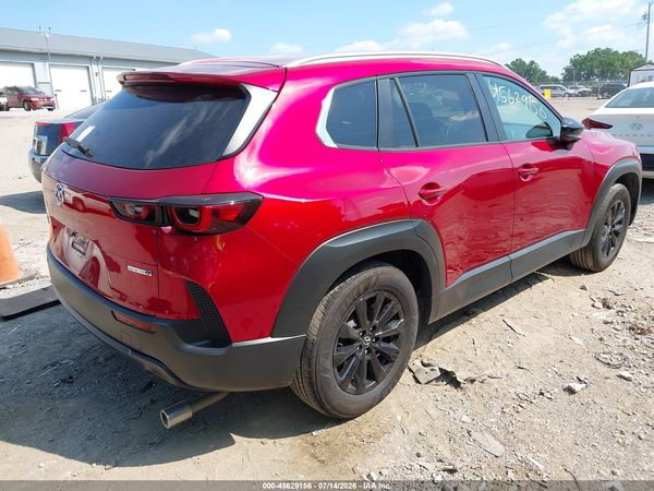 2024 MAZDA CX-50 2.5 S PREFERRED