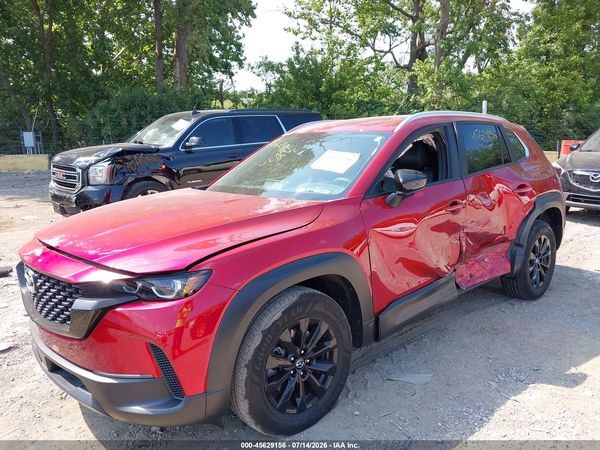 2024 MAZDA CX-50 2.5 S PREFERRED