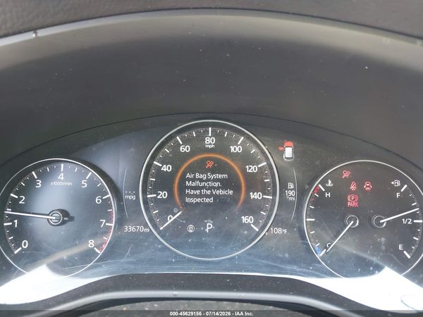 2024 MAZDA CX-50 2.5 S PREFERRED