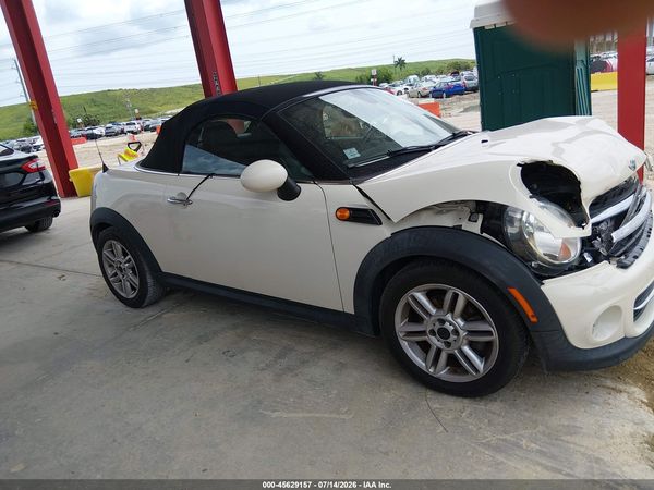 2015 MINI ROADSTER COOPER