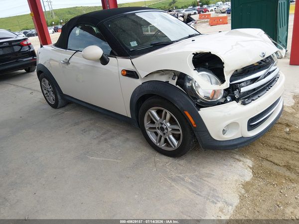 2015 MINI ROADSTER COOPER