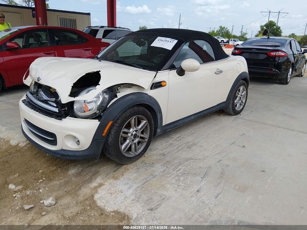 2015 MINI ROADSTER COOPER