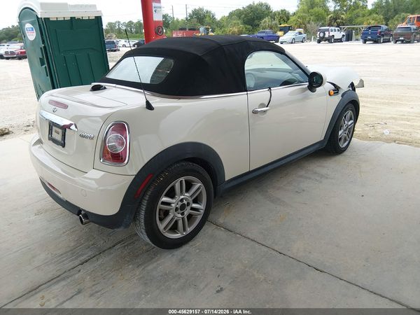 2015 MINI ROADSTER COOPER