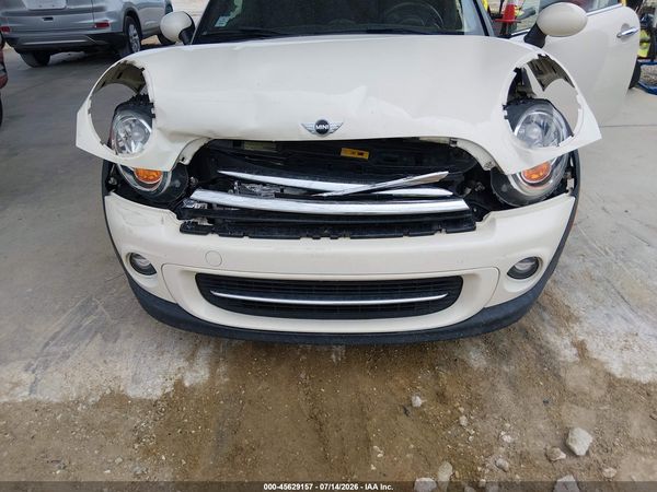 2015 MINI ROADSTER COOPER