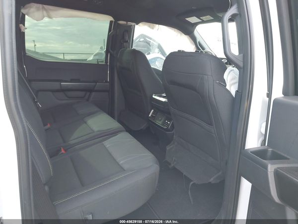 2025 FORD F-150 STX