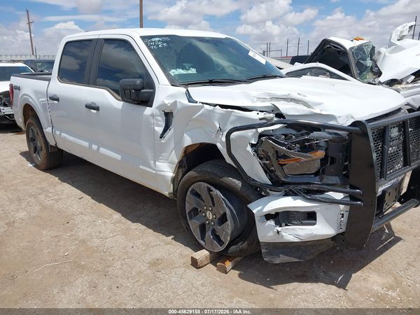 2025 FORD F-150 STX