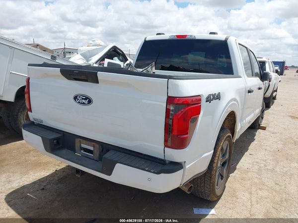 2025 FORD F-150 STX