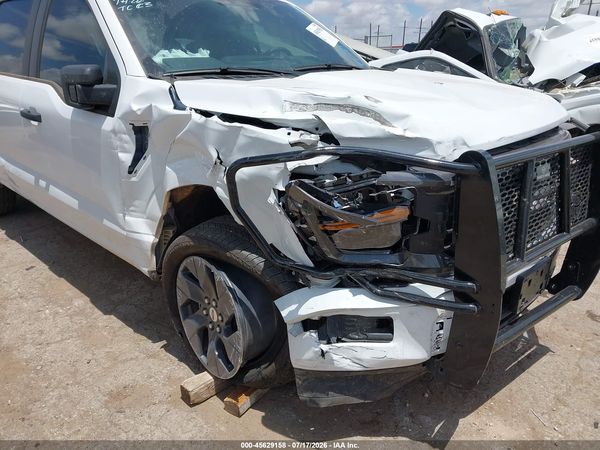 2025 FORD F-150 STX