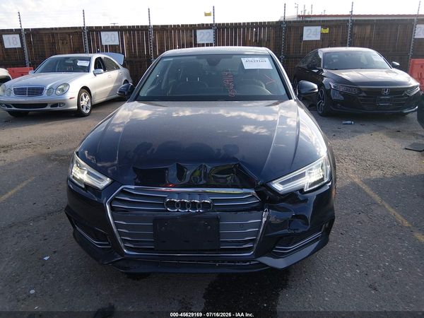 2018 AUDI A4