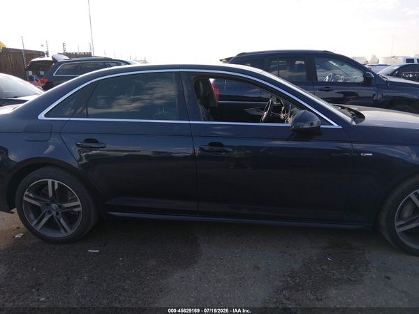 2018 AUDI A4