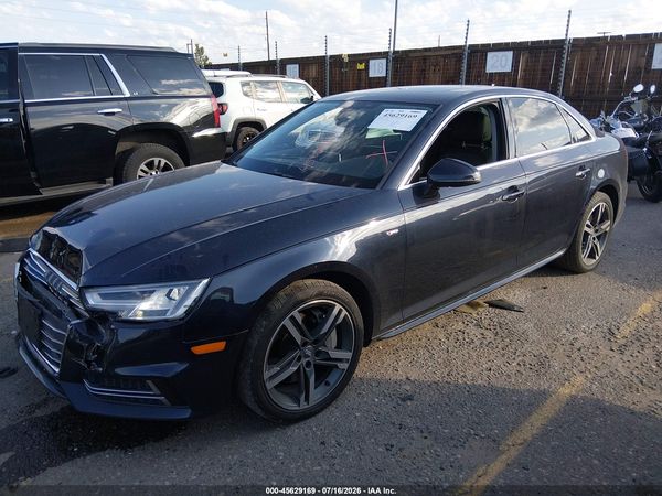 2018 AUDI A4