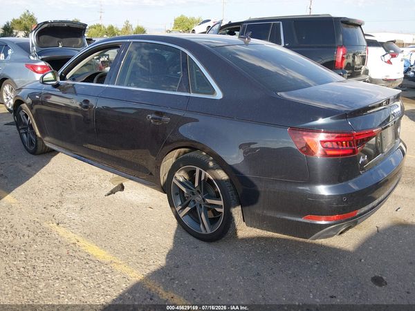 2018 AUDI A4