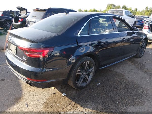 2018 AUDI A4