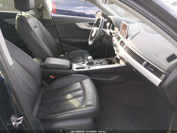 2018 AUDI A4