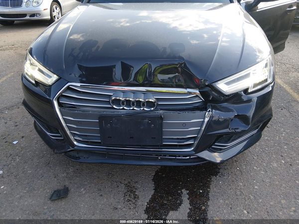 2018 AUDI A4
