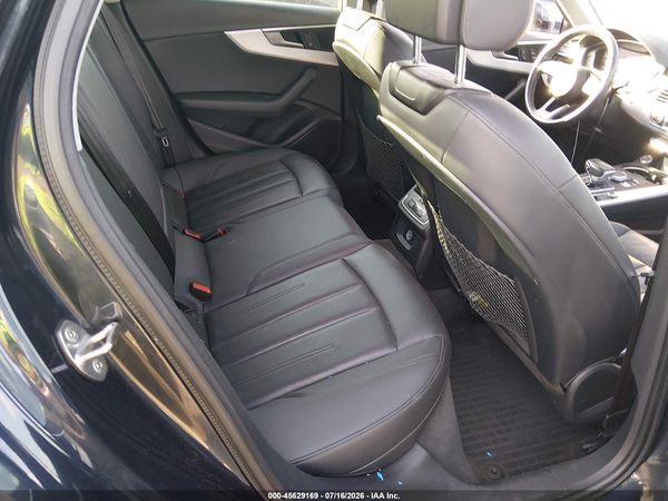 2018 AUDI A4