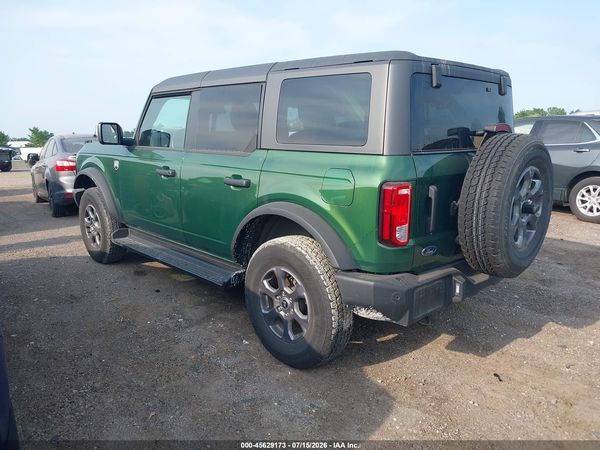 2025 FORD BRONCO BIG BEND — I3