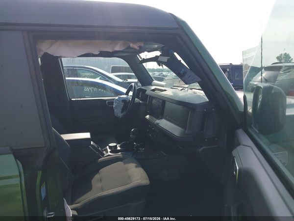 2025 FORD BRONCO BIG BEND — I5