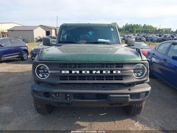 2025 FORD BRONCO BIG BEND — I115
