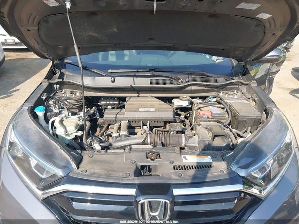 2021 HONDA CR-V AWD EX-L