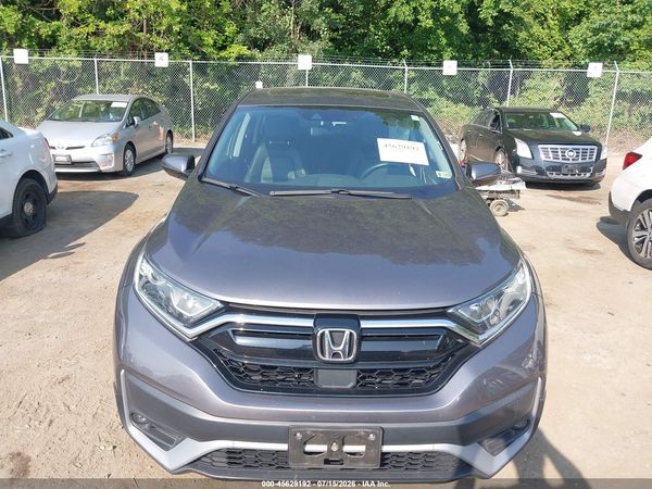 2021 HONDA CR-V AWD EX-L