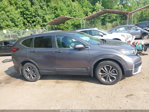 2021 HONDA CR-V AWD EX-L