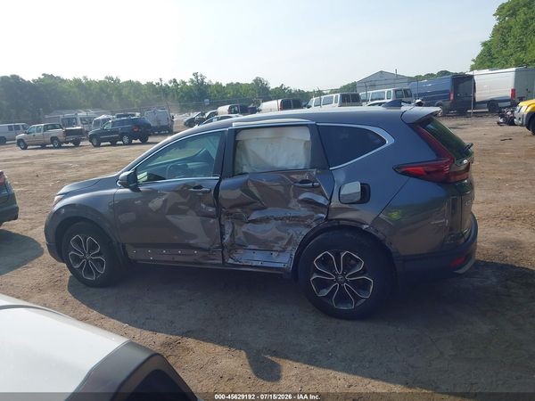 2021 HONDA CR-V AWD EX-L