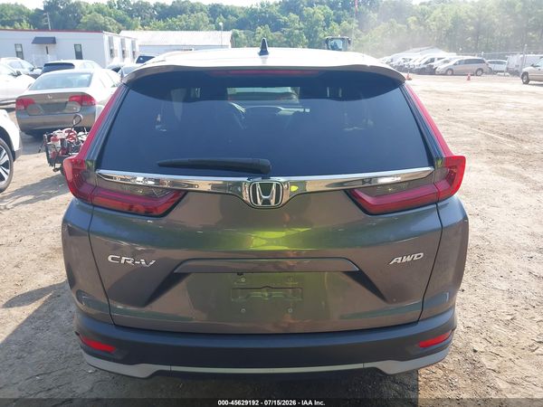 2021 HONDA CR-V AWD EX-L