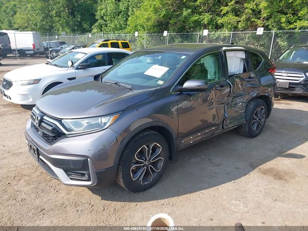 2021 HONDA CR-V AWD EX-L