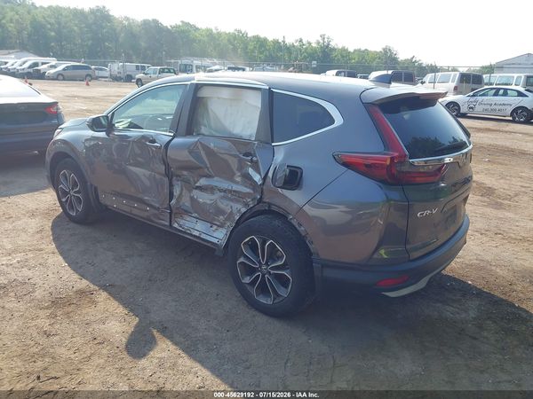 2021 HONDA CR-V AWD EX-L