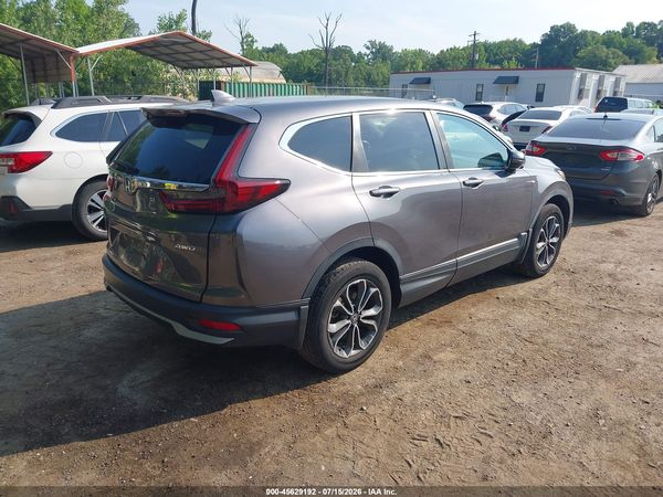 2021 HONDA CR-V AWD EX-L