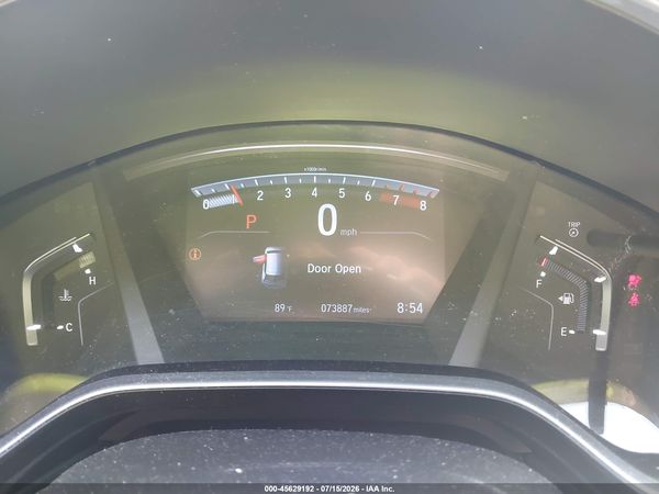 2021 HONDA CR-V AWD EX-L