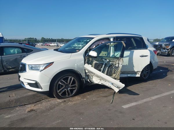 2017 ACURA MDX
