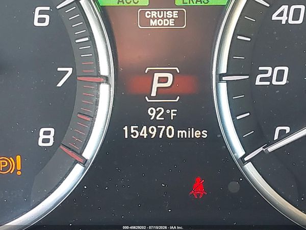 2017 ACURA MDX ADVANCE PACKAGE