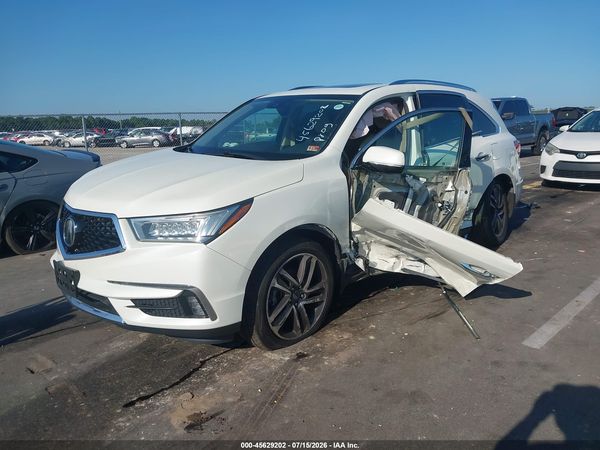 2017 ACURA MDX ADVANCE PACKAGE