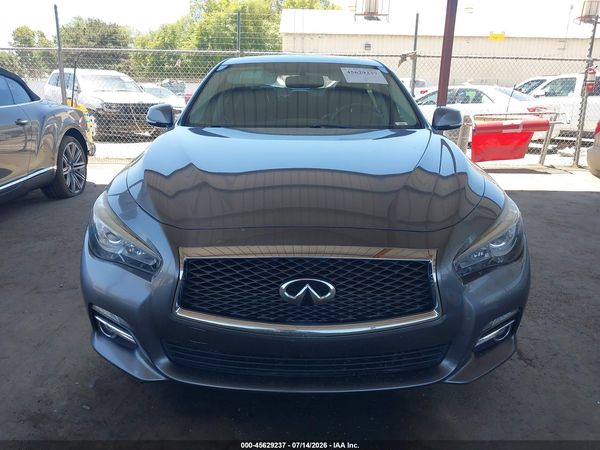 2016 INFINITI Q50 3.0T PREMIUM