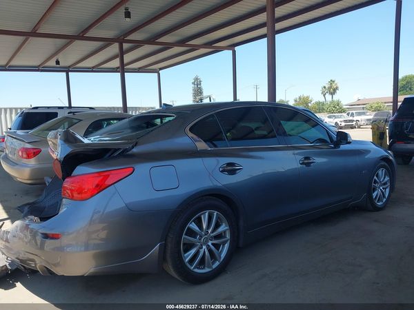 2016 INFINITI Q50 3.0T PREMIUM