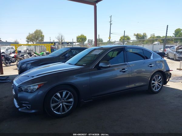2016 INFINITI Q50 3.0T PREMIUM
