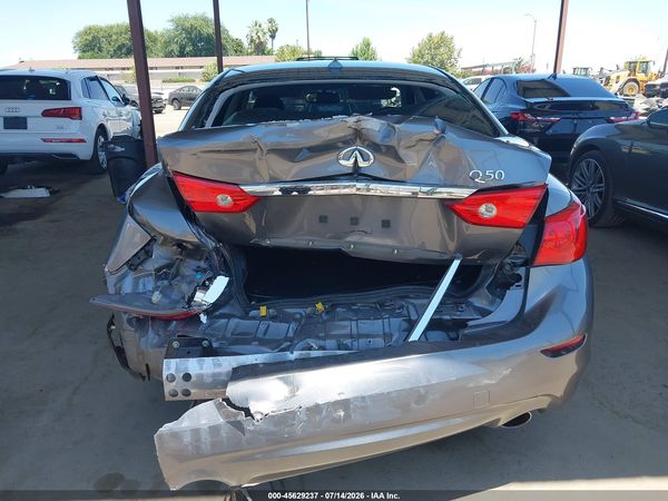 2016 INFINITI Q50 3.0T PREMIUM