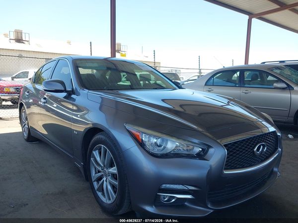 2016 INFINITI Q50 3.0T PREMIUM