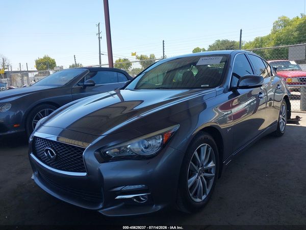 2016 INFINITI Q50 3.0T PREMIUM