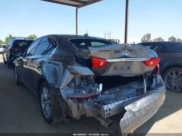 2016 INFINITI Q50 3.0T PREMIUM