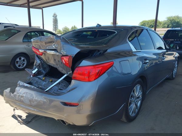 2016 INFINITI Q50 3.0T PREMIUM