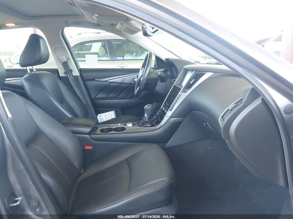 2016 INFINITI Q50 3.0T PREMIUM