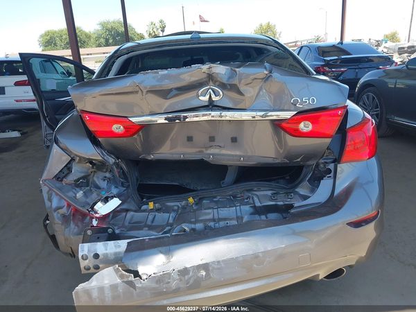 2016 INFINITI Q50 3.0T PREMIUM