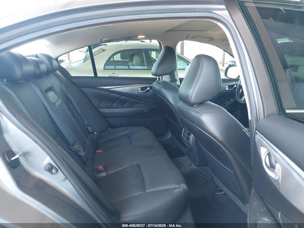 2016 INFINITI Q50 3.0T PREMIUM