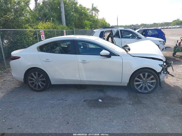 2023 MAZDA MAZDA3 2.5 S PREFERRED
