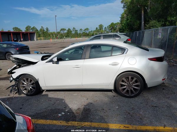2023 MAZDA MAZDA3 2.5 S PREFERRED