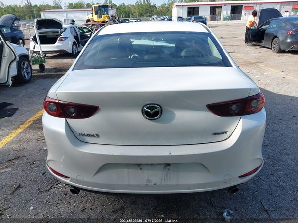 2023 MAZDA MAZDA3 2.5 S PREFERRED