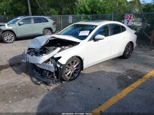 2023 MAZDA MAZDA3 2.5 S PREFERRED